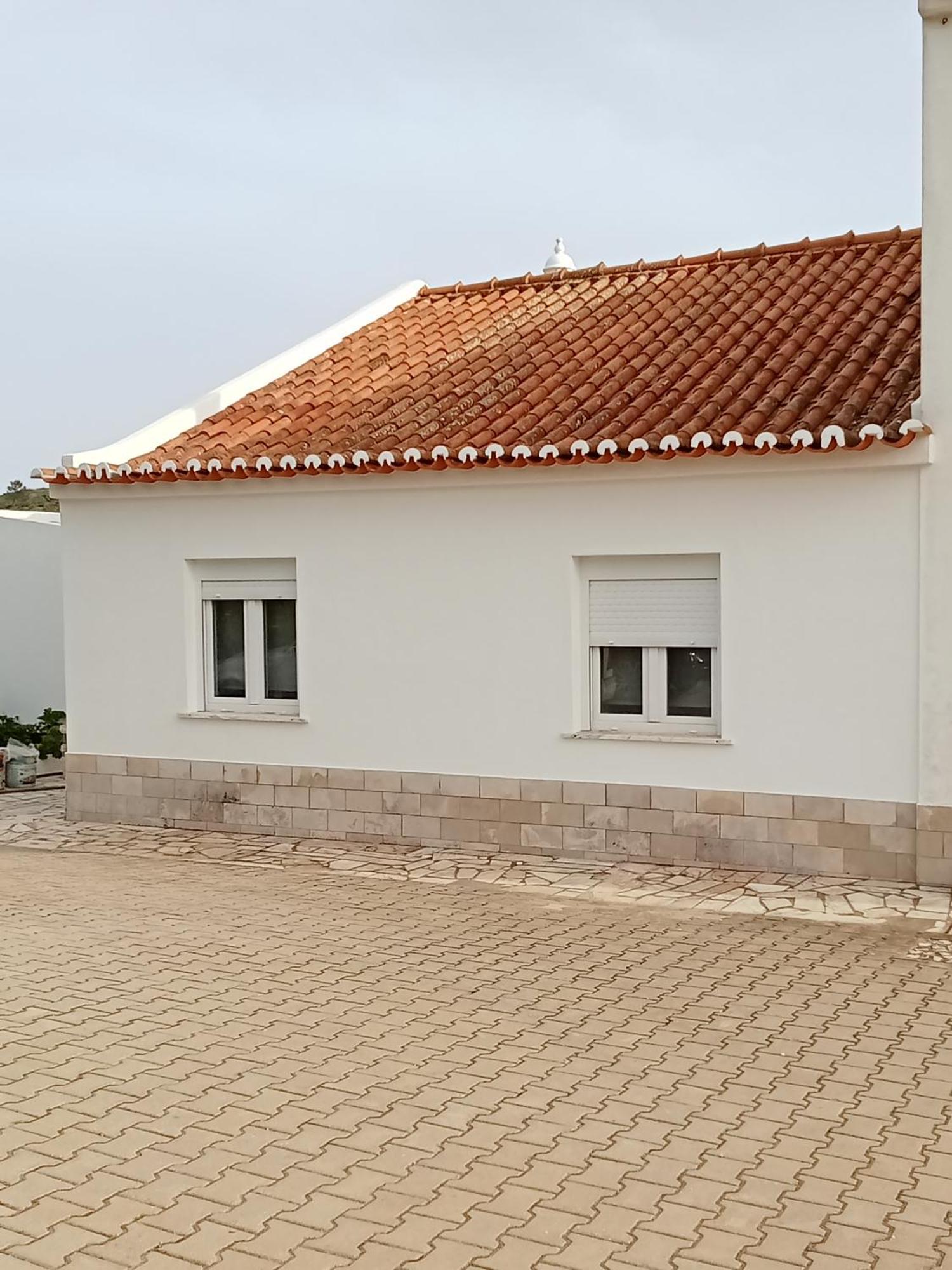 Willa Casa Raios De Sol Burgau Zewnętrze zdjęcie