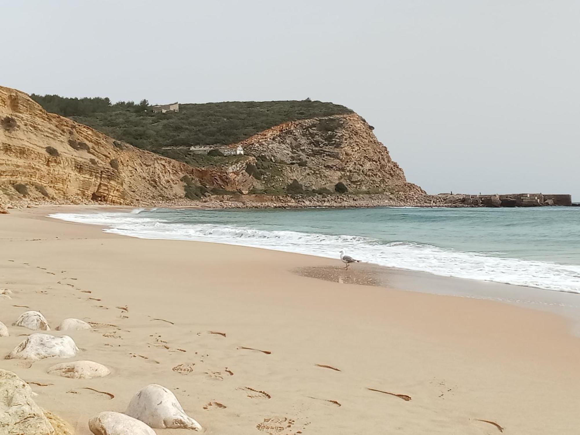 Willa Casa Raios De Sol Burgau Zewnętrze zdjęcie