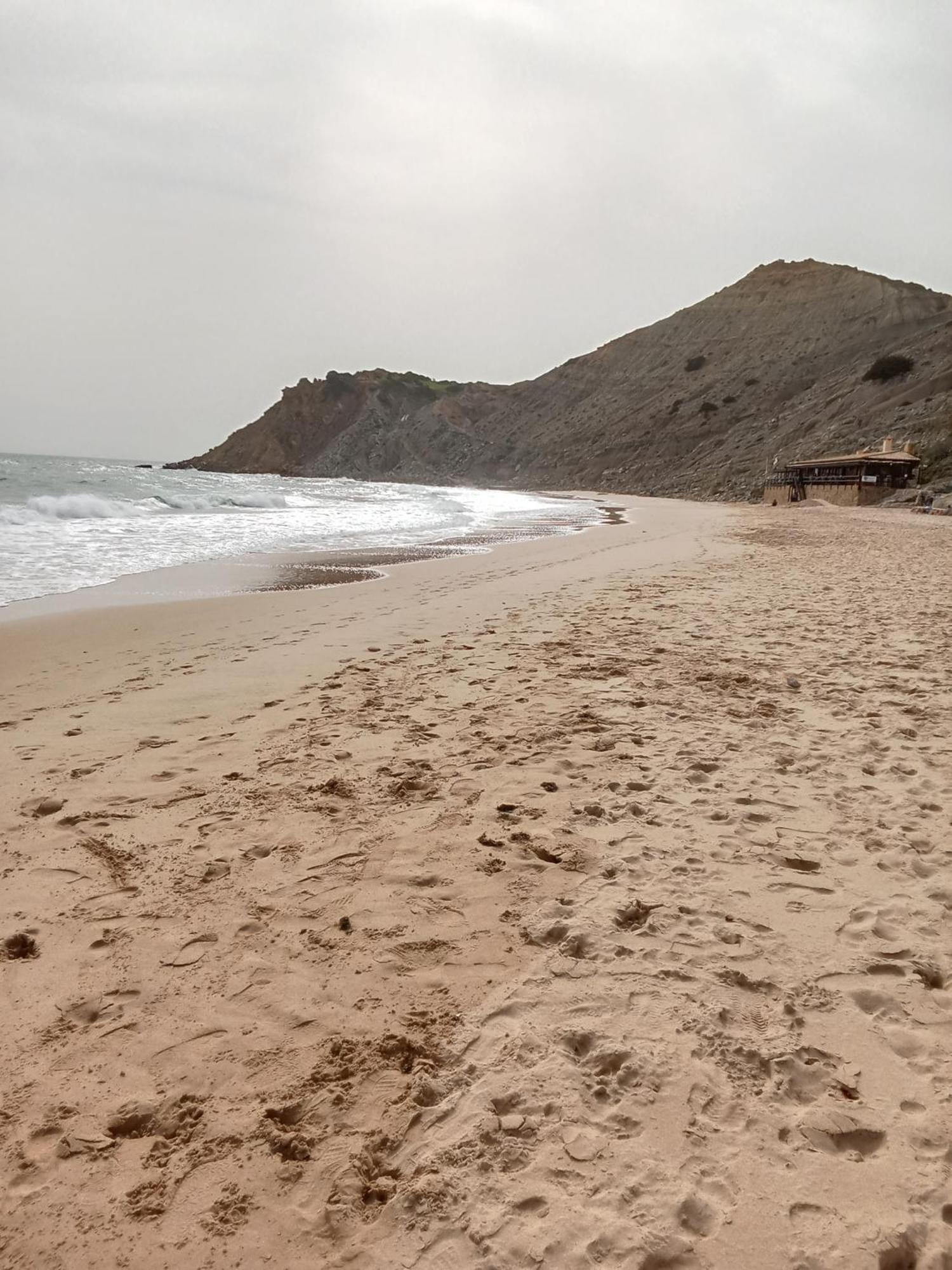 Willa Casa Raios De Sol Burgau Zewnętrze zdjęcie