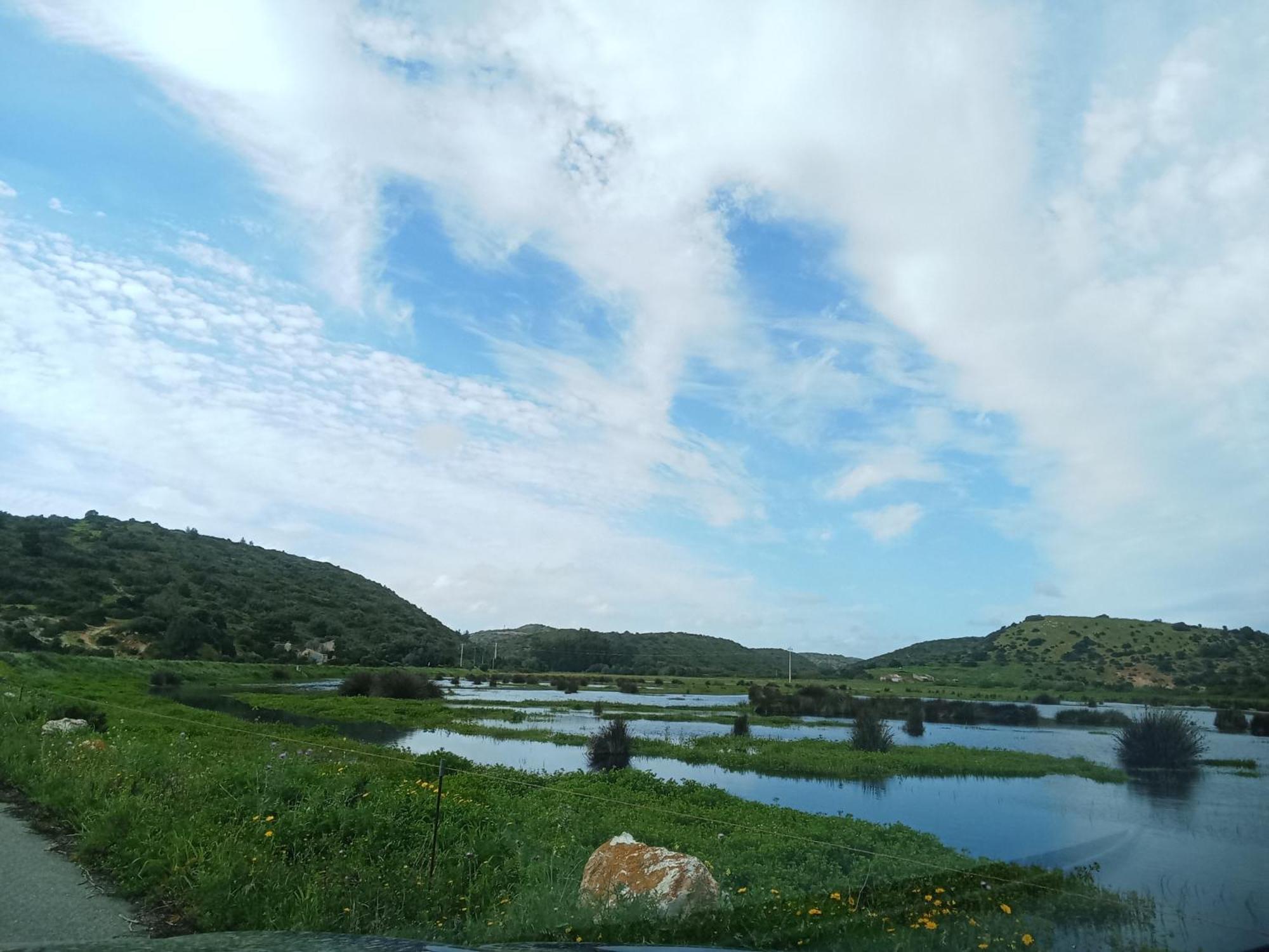 Willa Casa Raios De Sol Burgau Zewnętrze zdjęcie